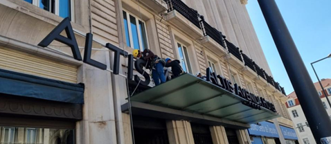 Building in Construction